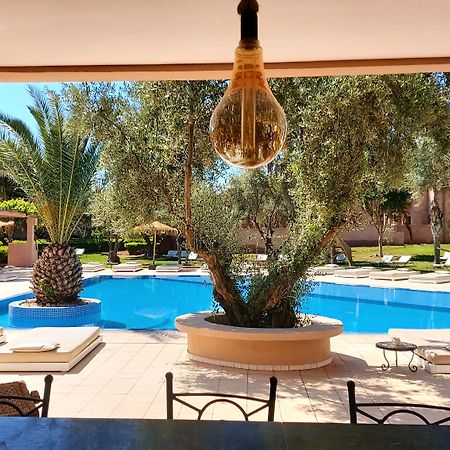 La Maison Des Oliviers Lagouassem Екстериор снимка