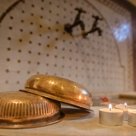 La Maison Des Oliviers Lagouassem Екстериор снимка