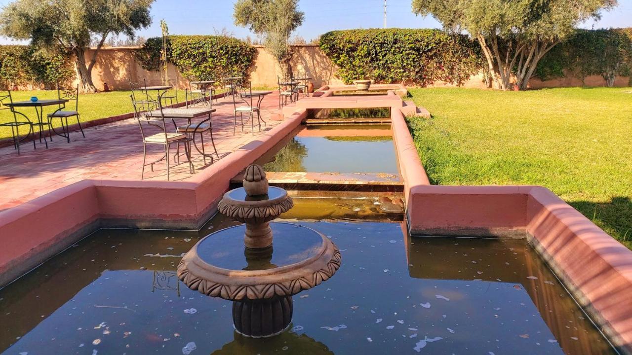 La Maison Des Oliviers Lagouassem Екстериор снимка