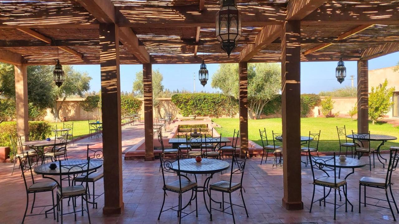 La Maison Des Oliviers Lagouassem Екстериор снимка