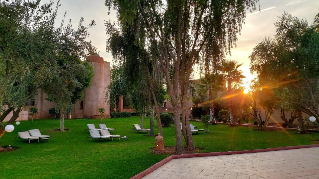 La Maison Des Oliviers Lagouassem Екстериор снимка