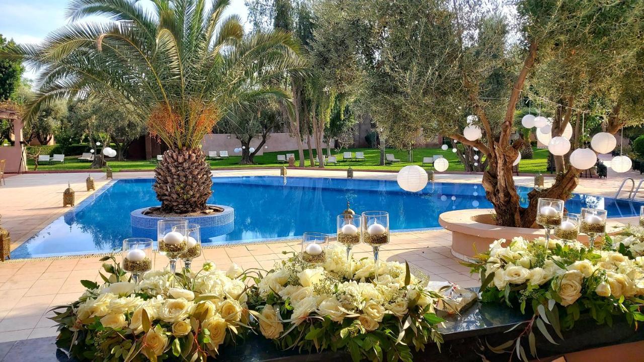 La Maison Des Oliviers Lagouassem Екстериор снимка
