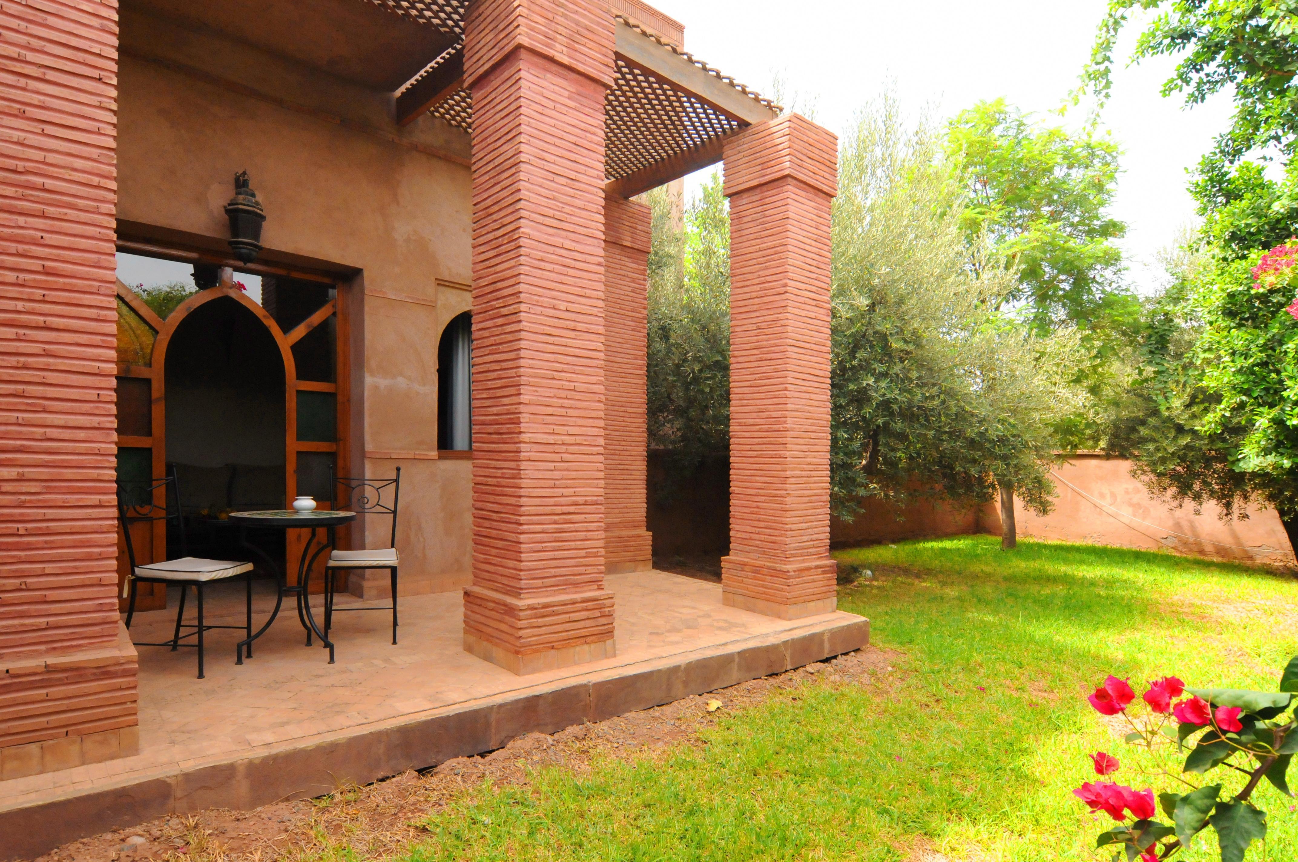 La Maison Des Oliviers Lagouassem Екстериор снимка