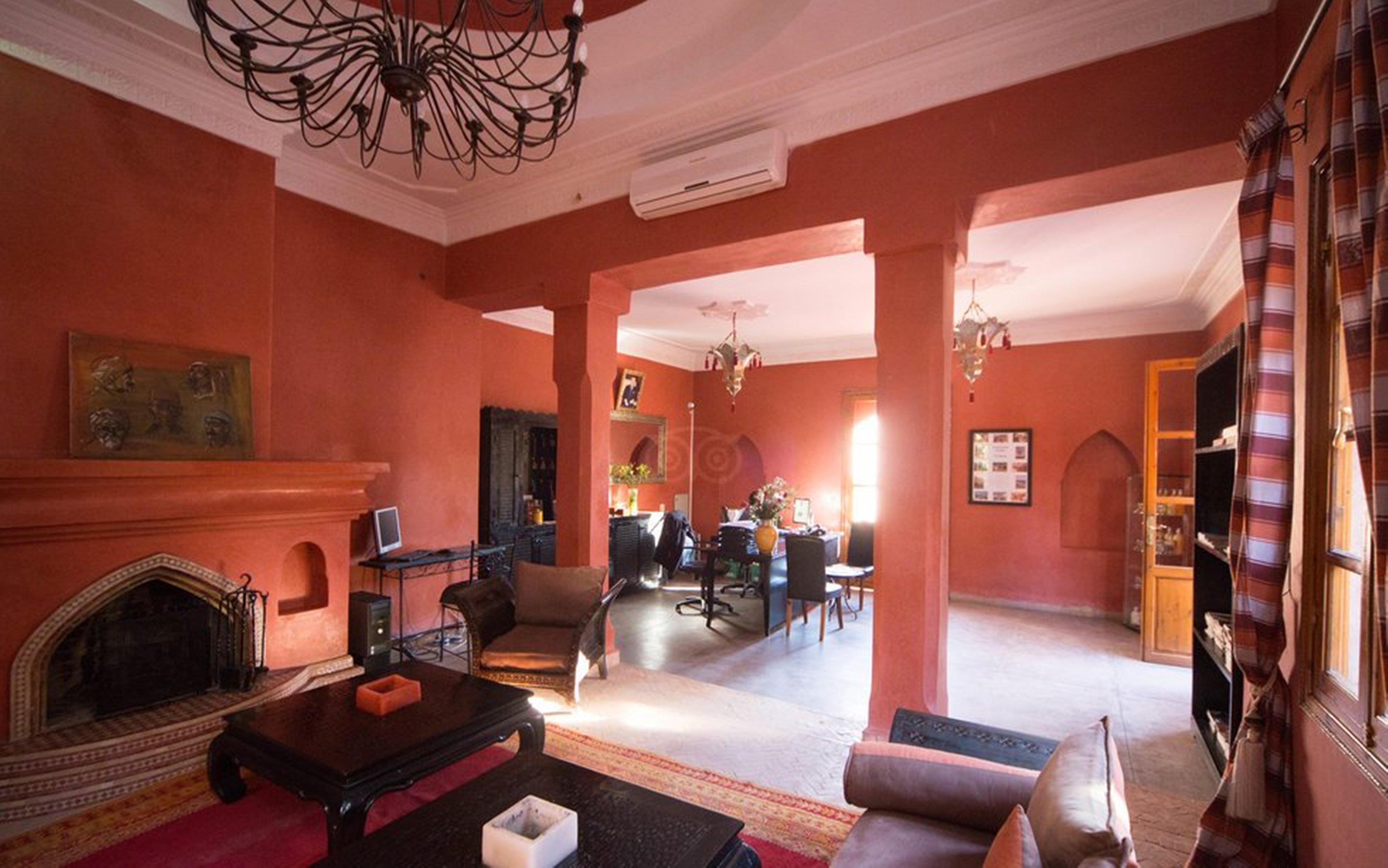 La Maison Des Oliviers Lagouassem Екстериор снимка