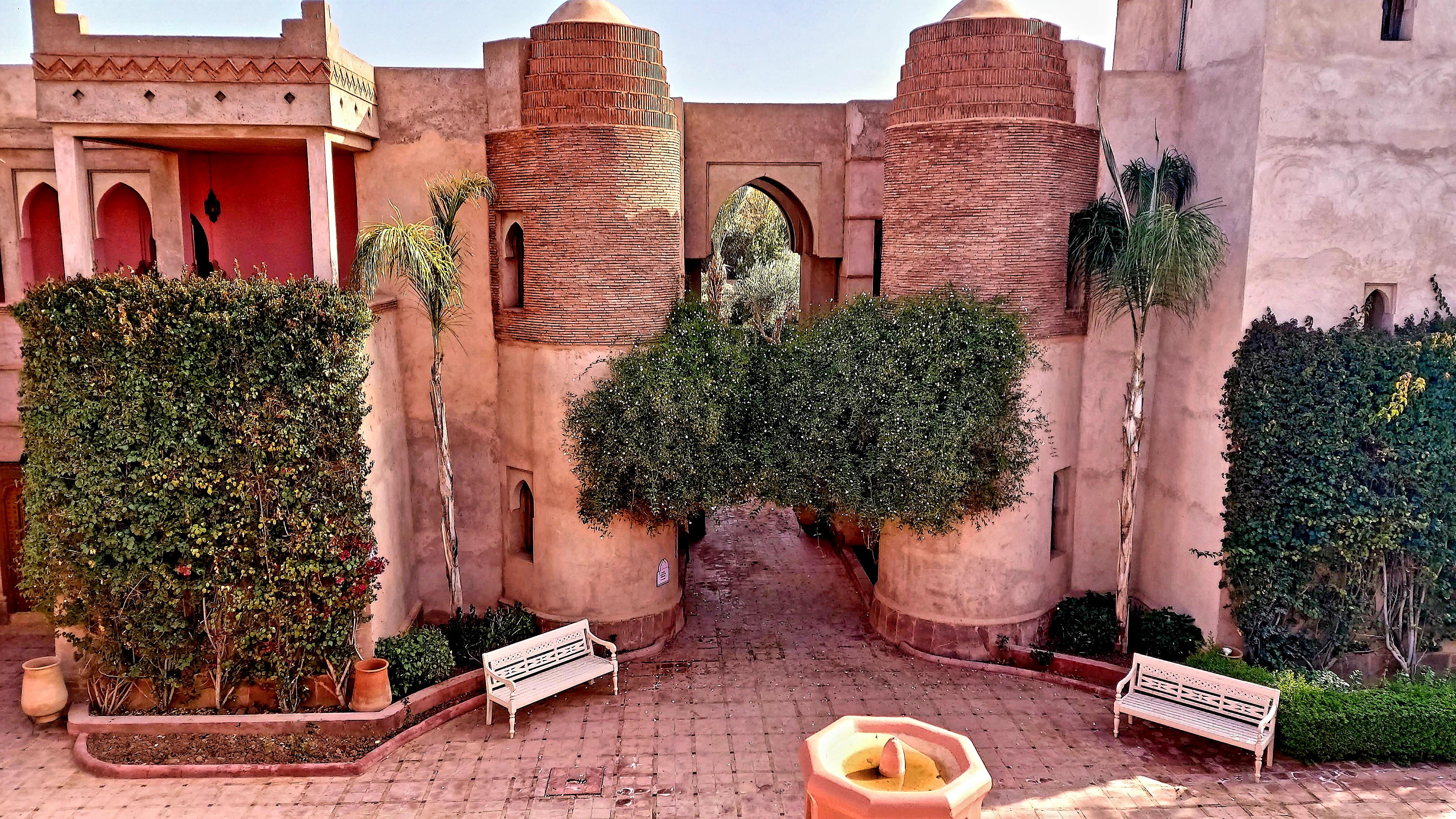 La Maison Des Oliviers Lagouassem Екстериор снимка
